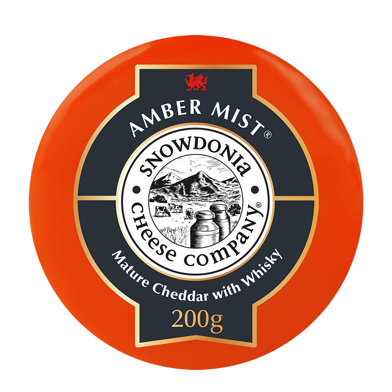 Snowdonia Cheese Amber Mist