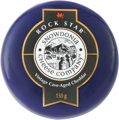 Snowdonia Cheese Rock Star
