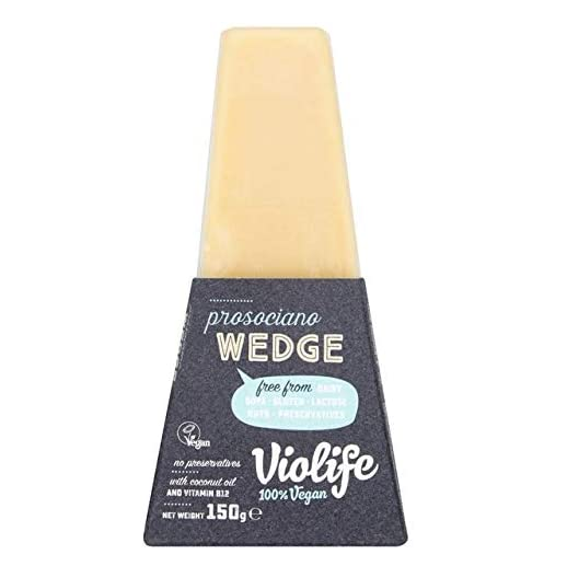 Violife - Cheese Alternative Prosociano with Parmesan Flavour
