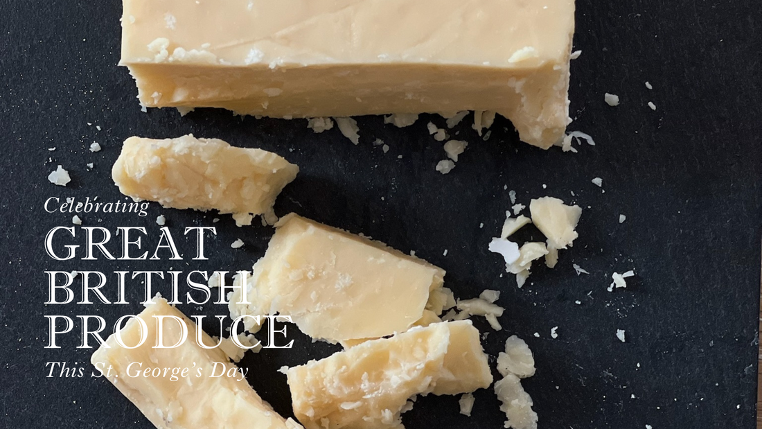 St George’s Day: A Celebration of British Heritage and Great British Produce