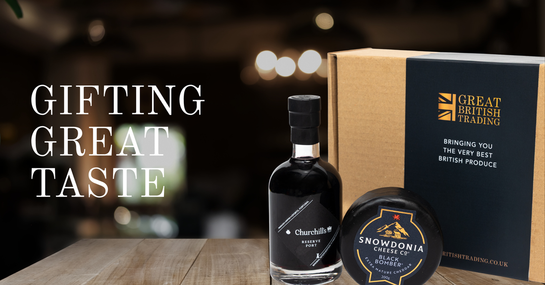 Gifting Great Taste: Why British Cheese Hampers Make the Ultimate Christmas Present