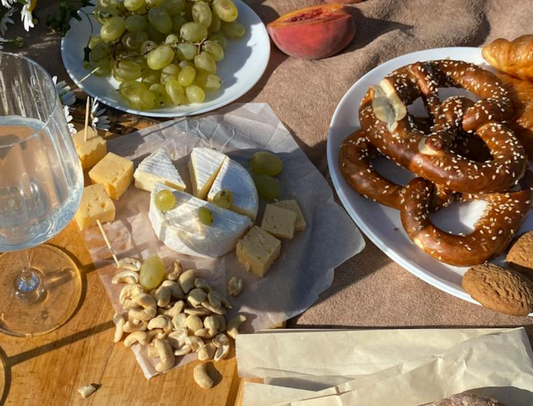 Celebrate the Start of British Summertime with a Spring Cheese Picnic