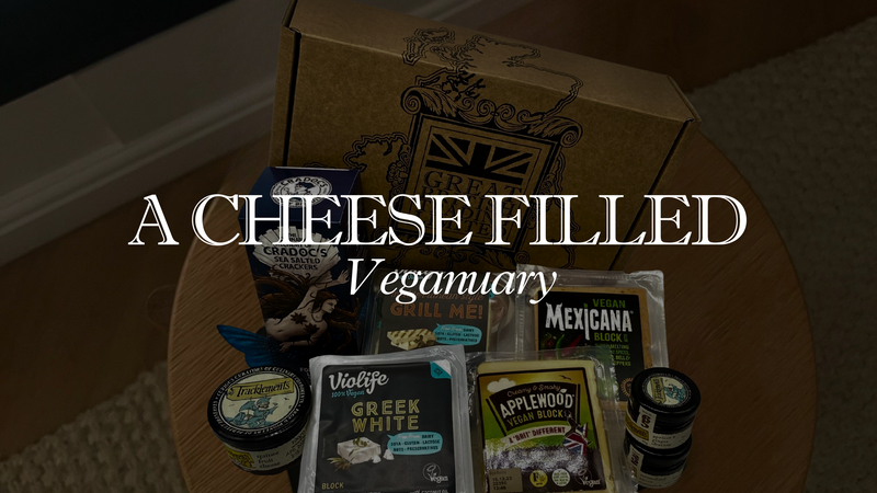 How to have Cheese during Veganuary