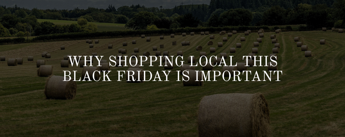 The Best Black Friday Gift? A Taste of Great Britain