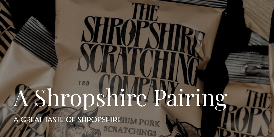 A Shropshire Pairing | The Shropshire Scratching Company