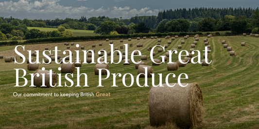 Sustainable British Shopping