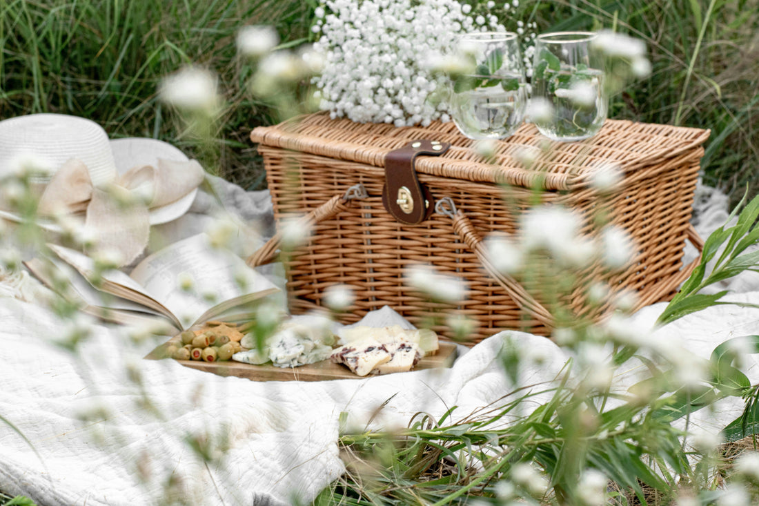 The Ultimate British Summer Picnic: Cheese Picks & Perfect Pairings