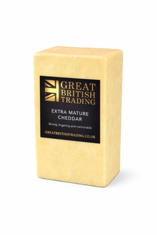 Great British Cheddar - Extra Mature