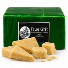 True Grit Strong Mature Cheddar