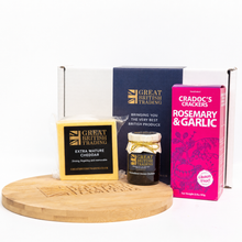 Gluten-Free Savoury Snacking Hamper
