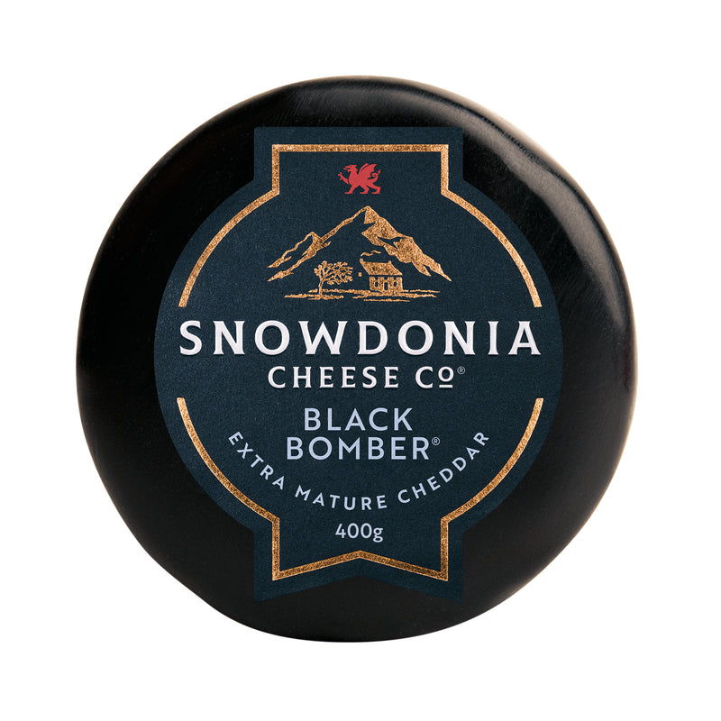 Snowdonia Cheese Black Bomber