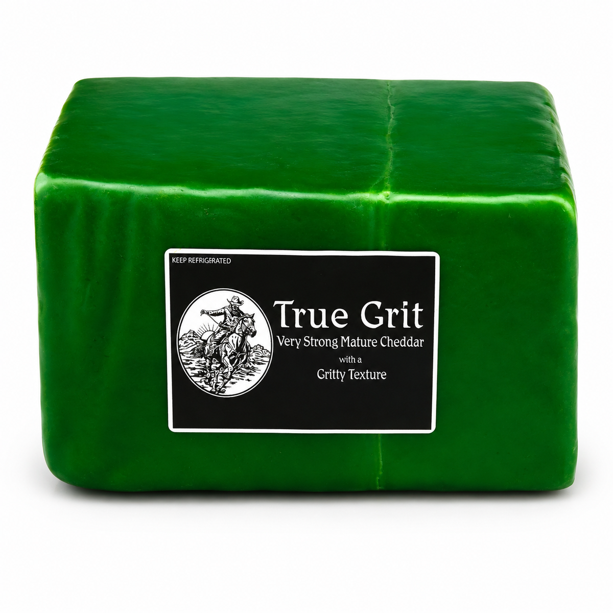 True Grit Strong Mature Cheddar