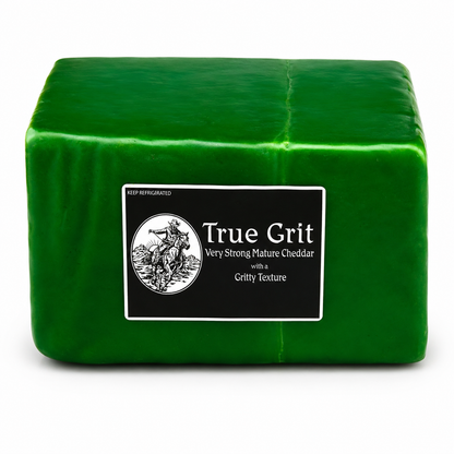 True Grit Strong Mature Cheddar