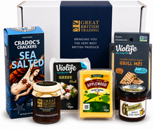 Vegan Cheese Gift Hamper