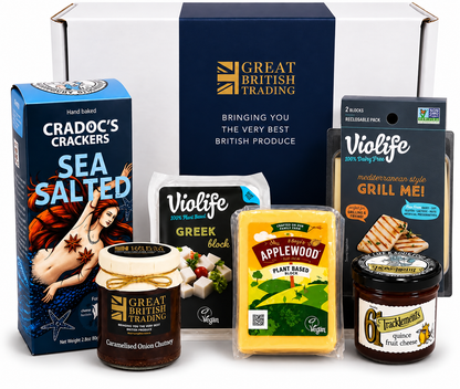 Vegan Cheese Gift Hamper