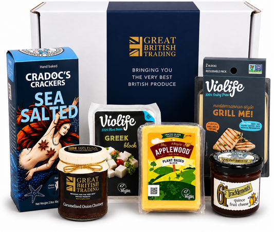 Vegan Cheese Gift Hamper
