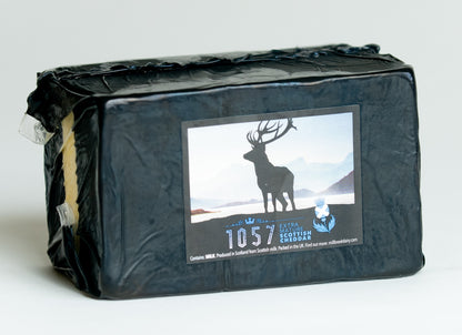 1057 Extra Mature Scottish Cheddar
