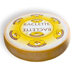 Raclette Wheel