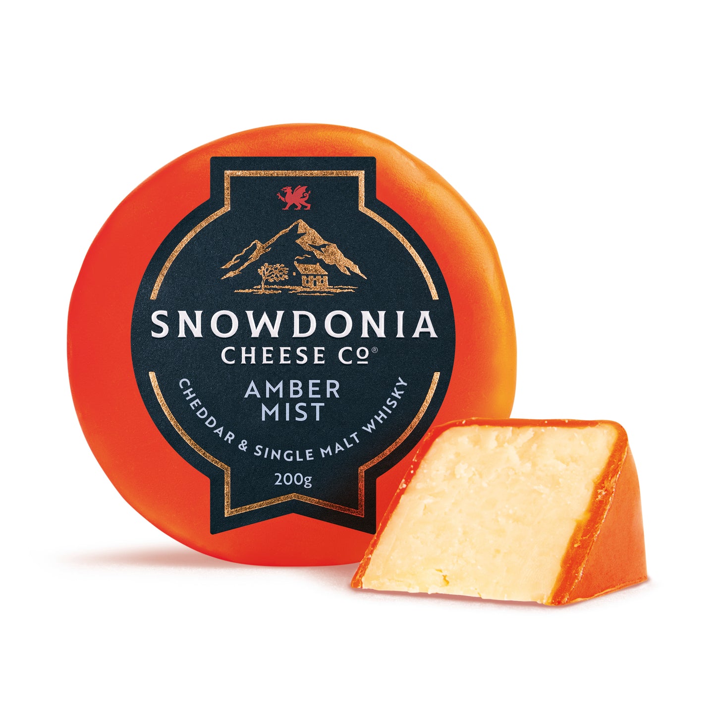 Snowdonia Cheese Amber Mist