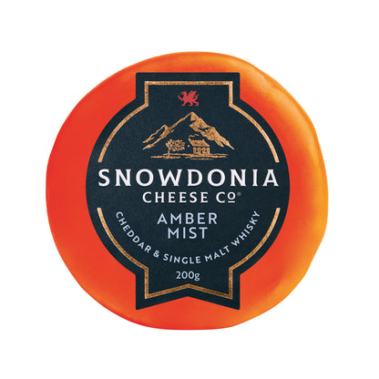 Snowdonia Cheese Amber Mist
