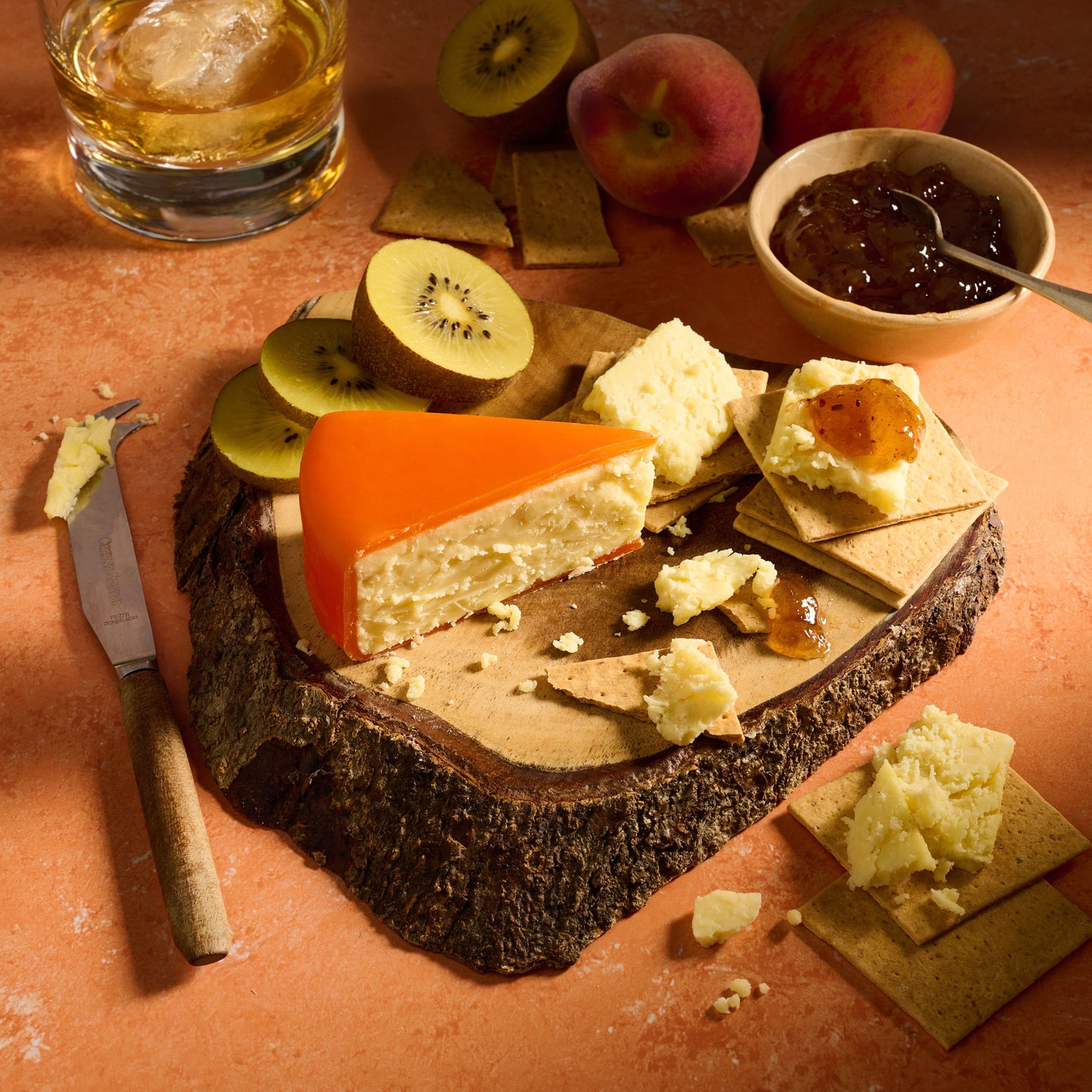 Snowdonia Cheese Amber Mist