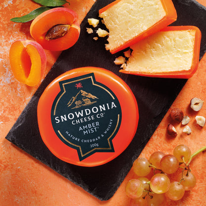 Snowdonia Cheese Amber Mist