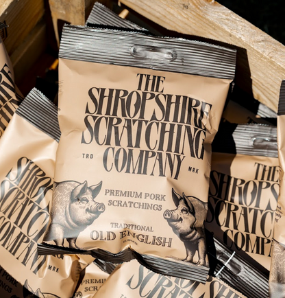 Shropshire Scratchings Multi-Pack