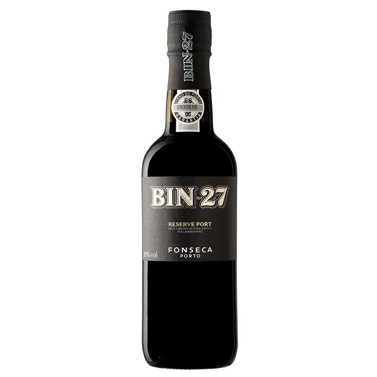Fonseca Reserve Port Bin No27 20cl