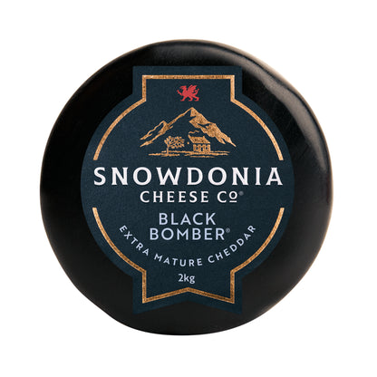 Snowdonia Cheese Black Bomber