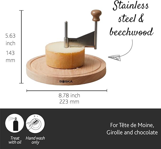 Boska Cheese Curler Milano