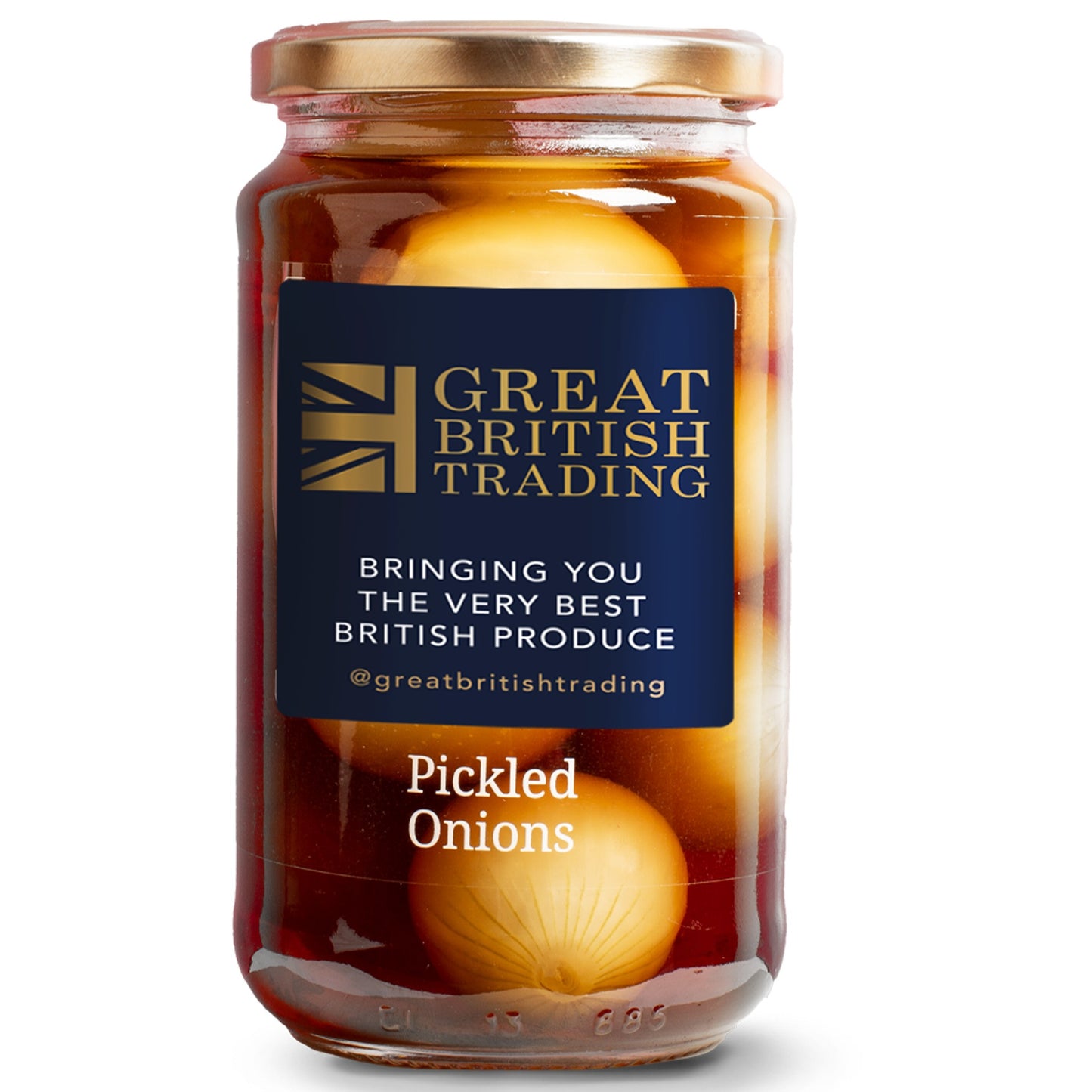 Great British Pickled Onions 450g