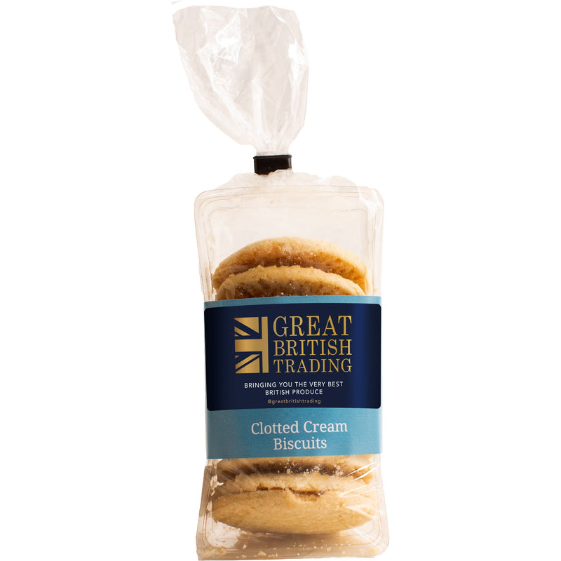 Luxury Afternoon Tea Gift Hamper with Prosecco