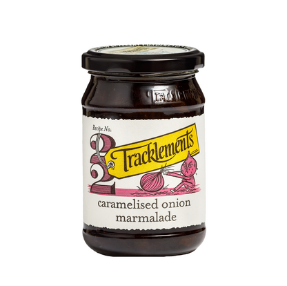 English Cheese Gift Hamper with Mature Cheddar, Onion Marmalade and Crackers