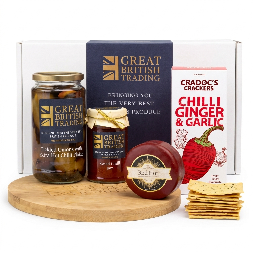 Chilli Favourites Gift Set