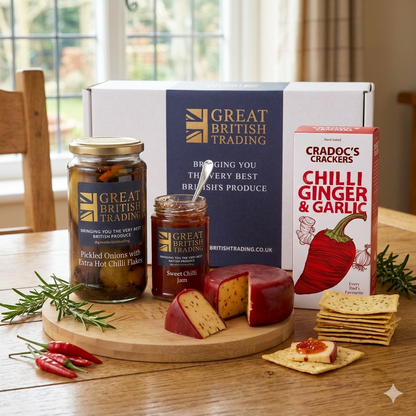 Chilli Favourites Gift Set