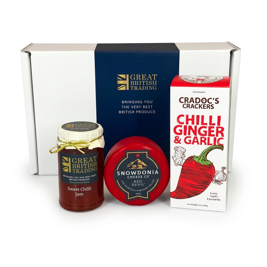 Hot and Spicy Gift Set