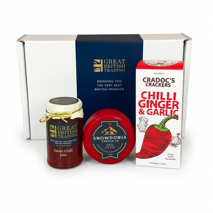 Hot and Spicy Gift Set