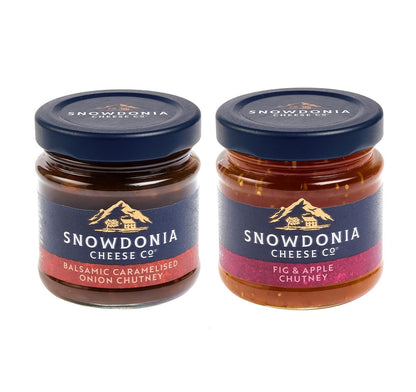 Snowdonia Chutney - Duo Pack