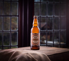 Enville Real Ale with Ginger
