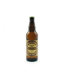 Enville Real Ale with Ginger