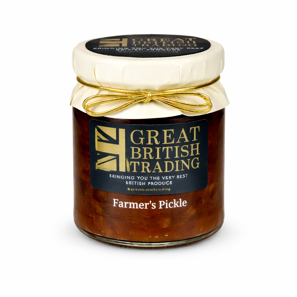 Great British Farmer's Pickle