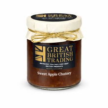 Great British Sweet Apple Chutney