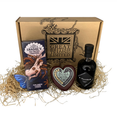 Cheese Lovers Port Gift