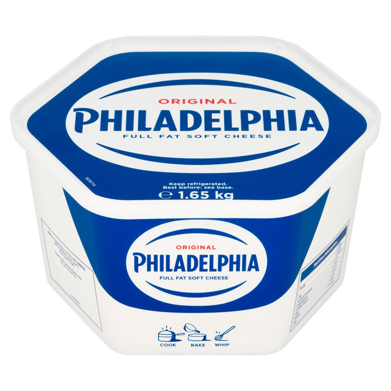 Philadelphia Original 1.65kg