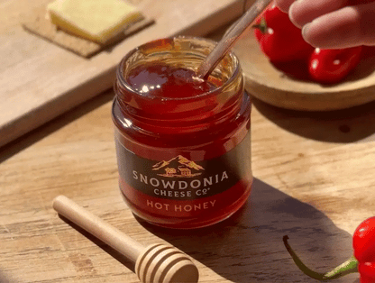 Snowdonia Hot Honey Chilli Relish