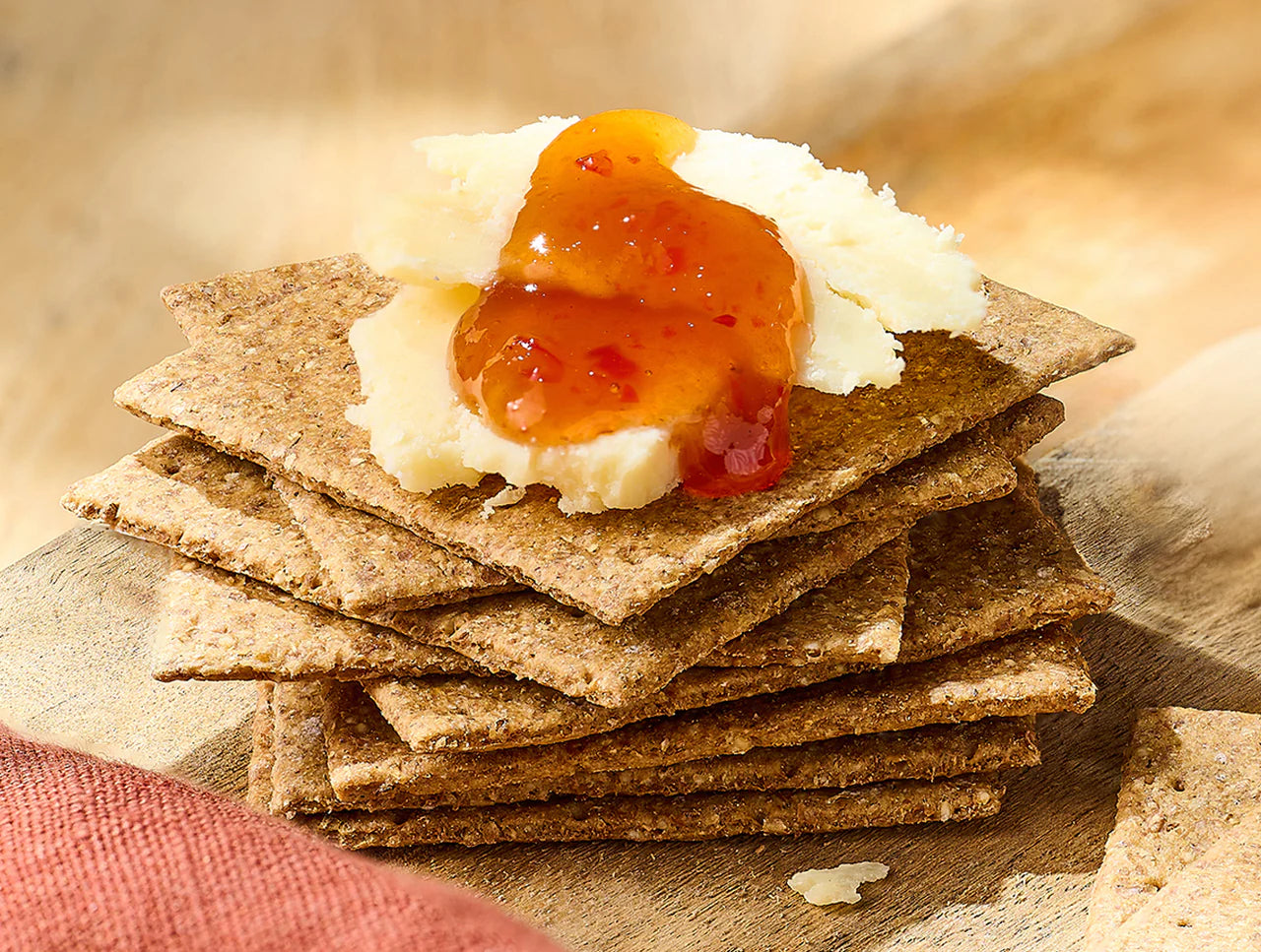 Snowdonia Hot Honey Chilli Relish