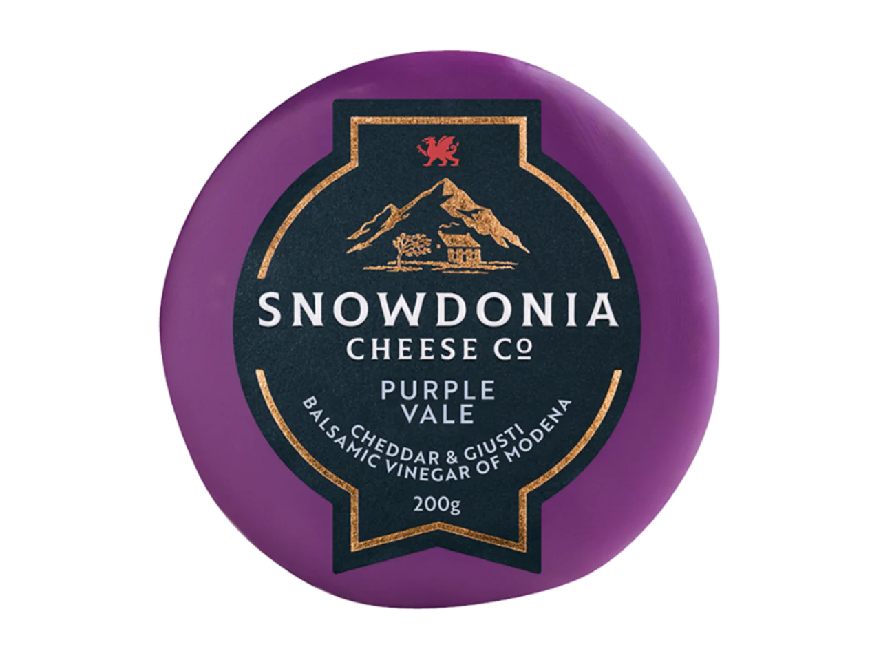 Snowdonia Cheese Purple Vale