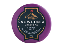 Snowdonia Cheese Purple Vale