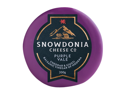 Snowdonia Cheese Purple Vale