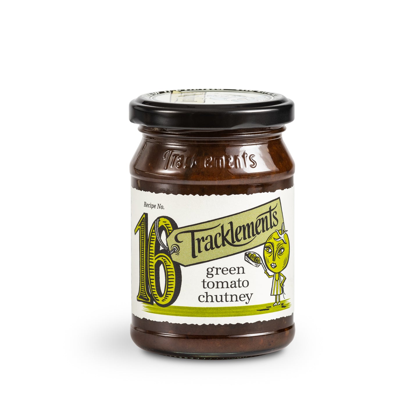 Tracklements Green Tomato Chutney
